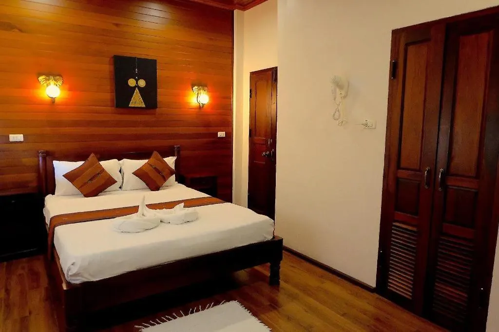 Villa Malida Luang Prabang Laos