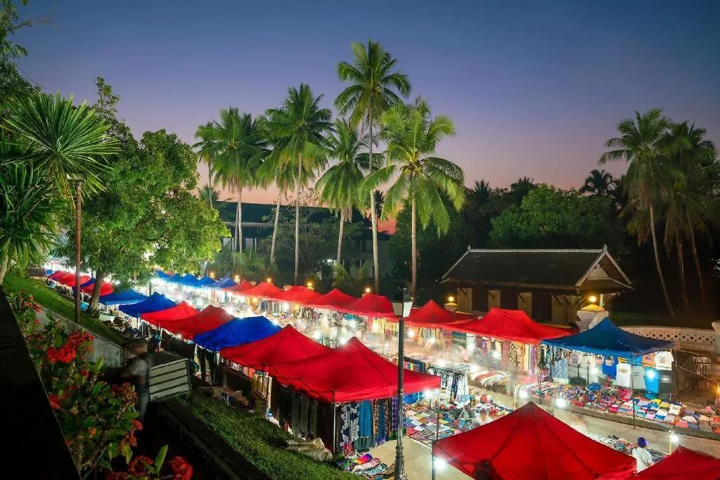 Hotel Villa Malida Luang Prabang