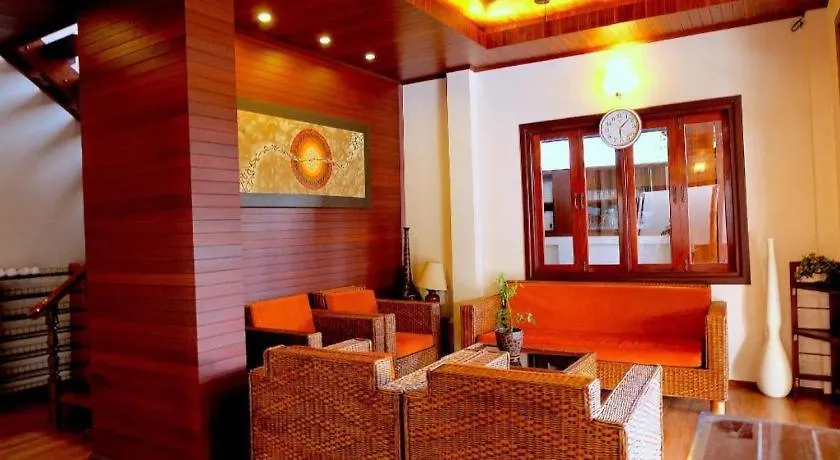 Villa Malida Luang Prabang