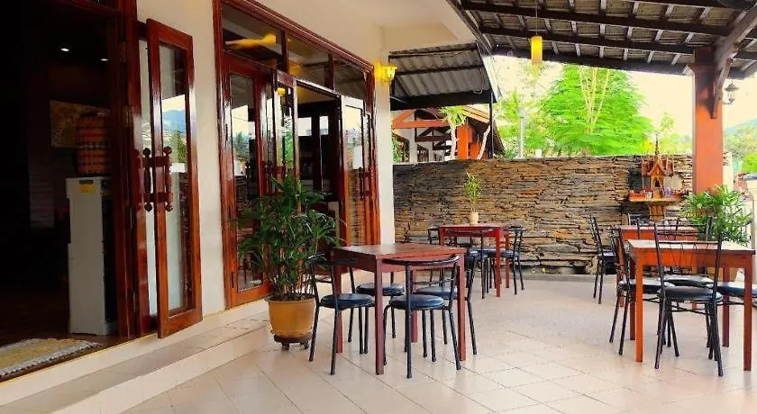 Villa Malida Luang Prabang Laos
