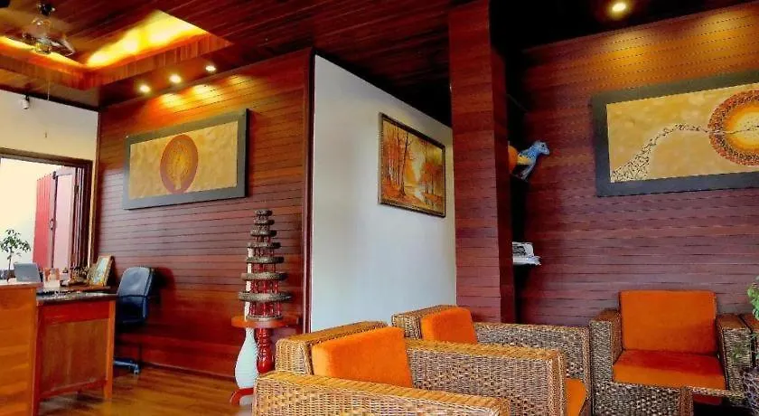 Villa Malida Luang Prabang
