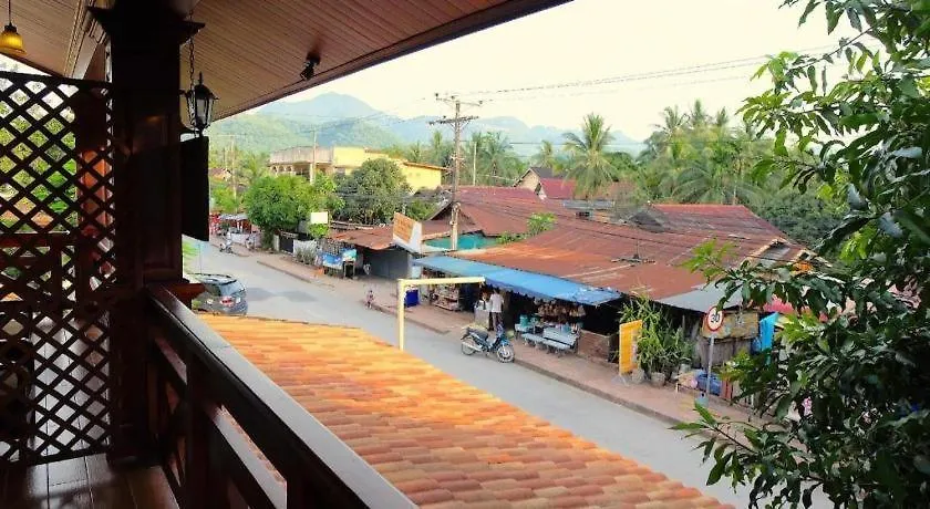 Hotel Villa Malida Luang Prabang