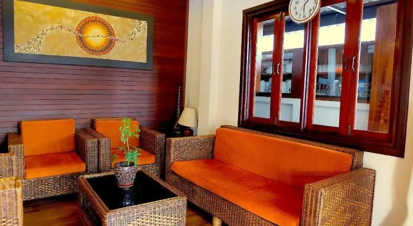 Hotel Villa Malida Luang Prabang