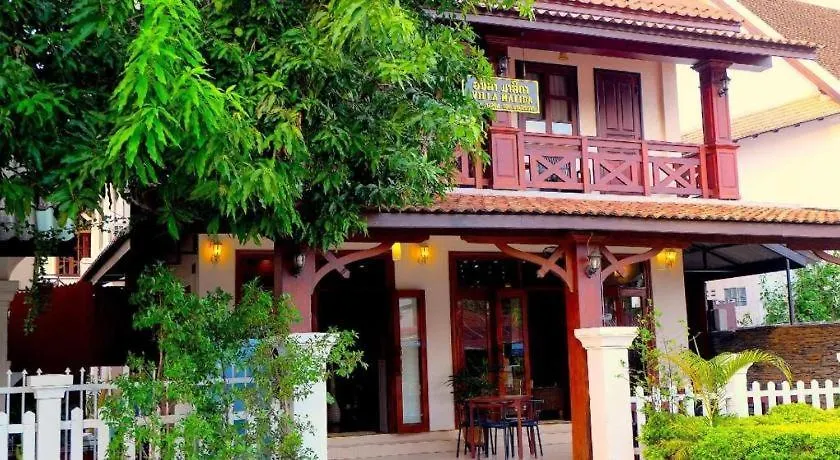 Villa Malida Luang Prabang 2*,  Laos