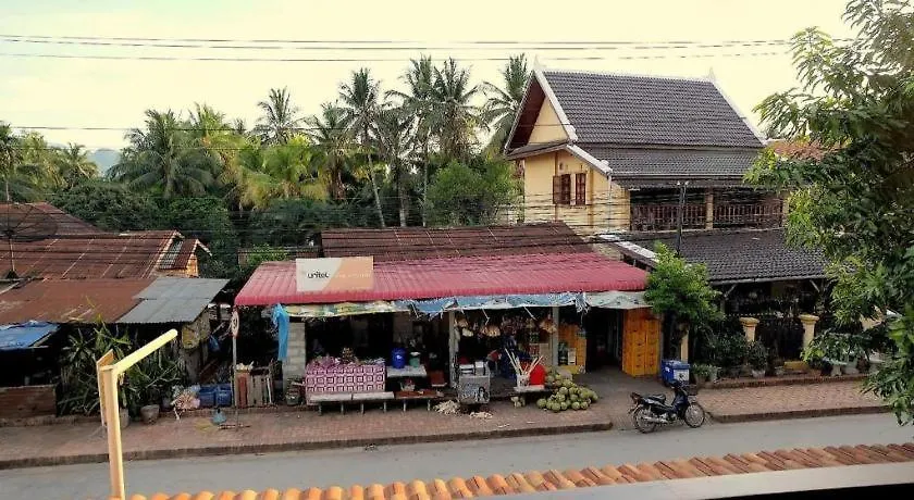 ** Hotel Villa Malida Luang Prabang Laos