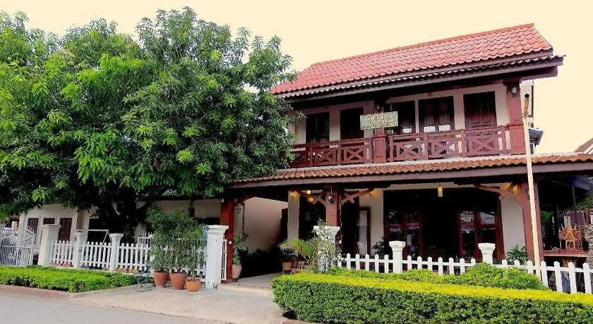 Hotel Villa Malida Luang Prabang