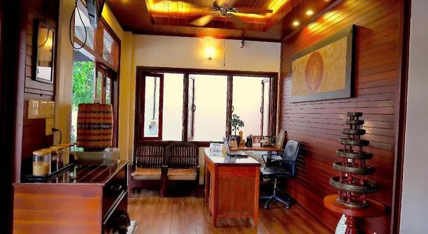 Hotel Villa Malida Luang Prabang