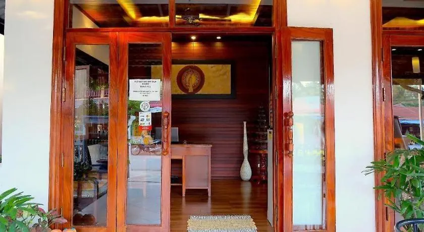 Villa Malida Luang Prabang Laos