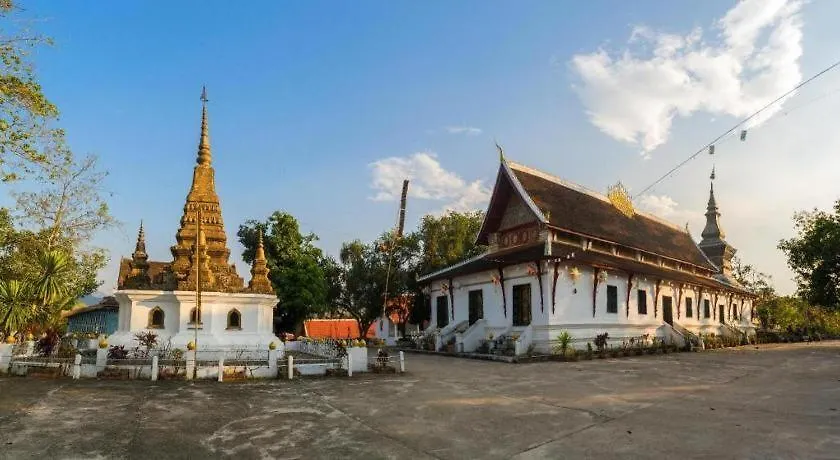** Hotel Villa Malida Luang Prabang Laos