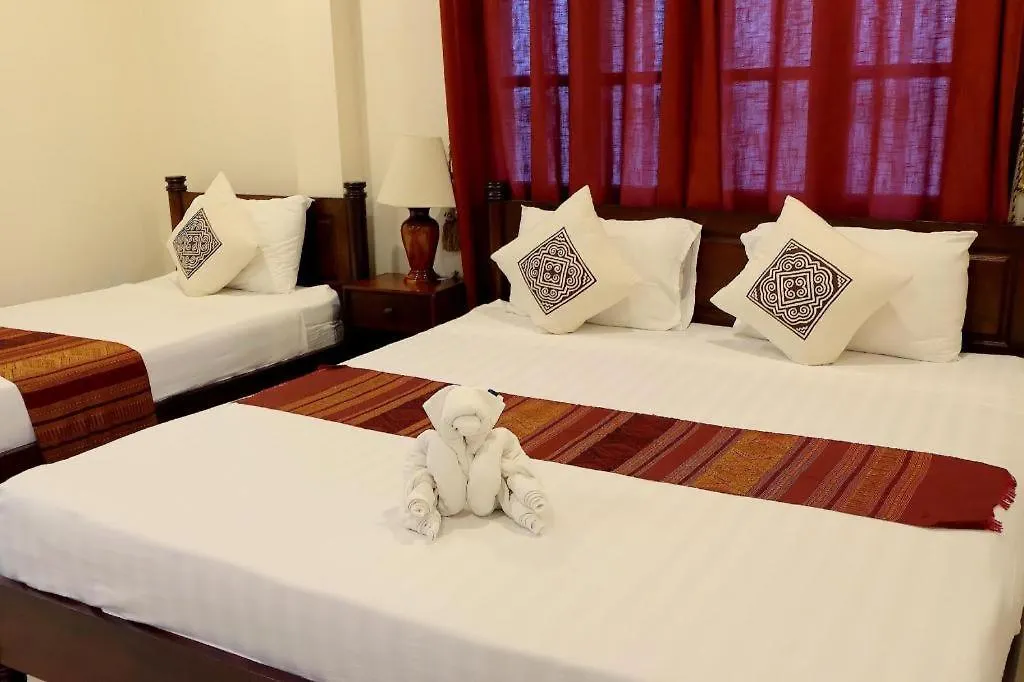 Villa Malida Luang Prabang 2*,  Laos
