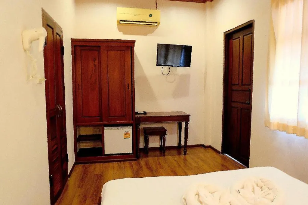 Hotel Villa Malida Luang Prabang