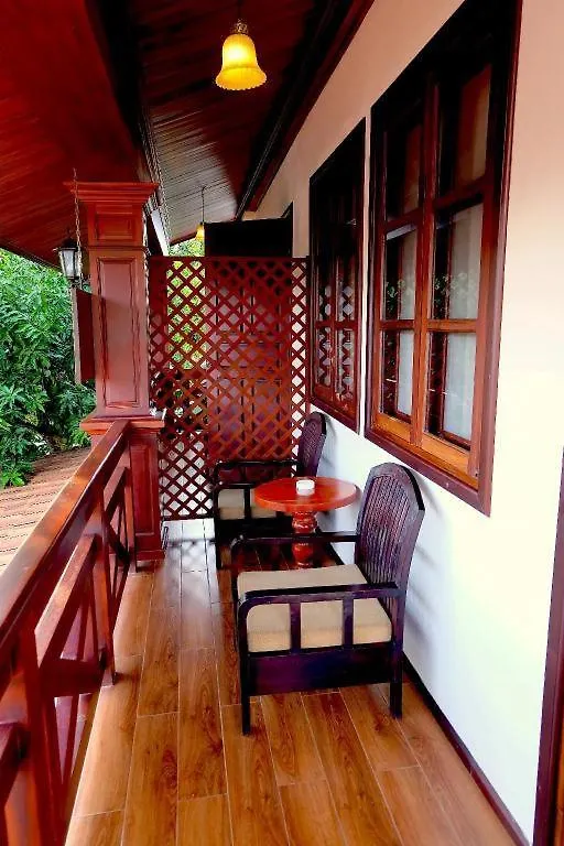 Hotel Villa Malida Luang Prabang