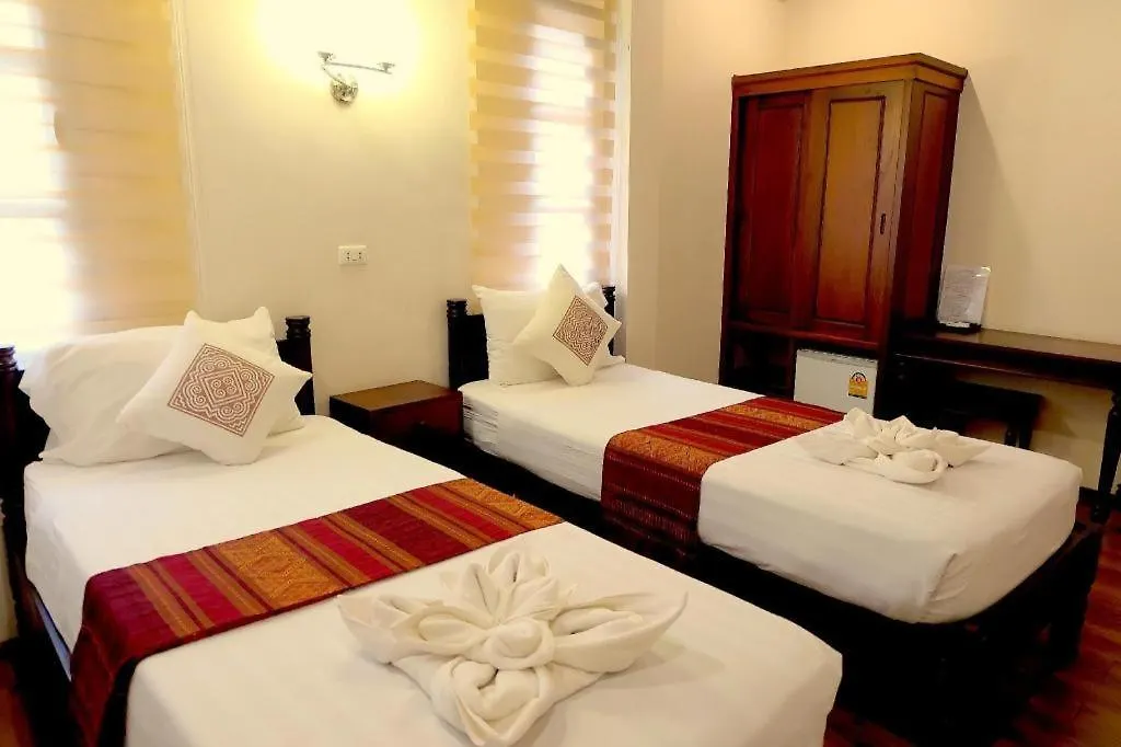 Villa Malida Luang Prabang Laos