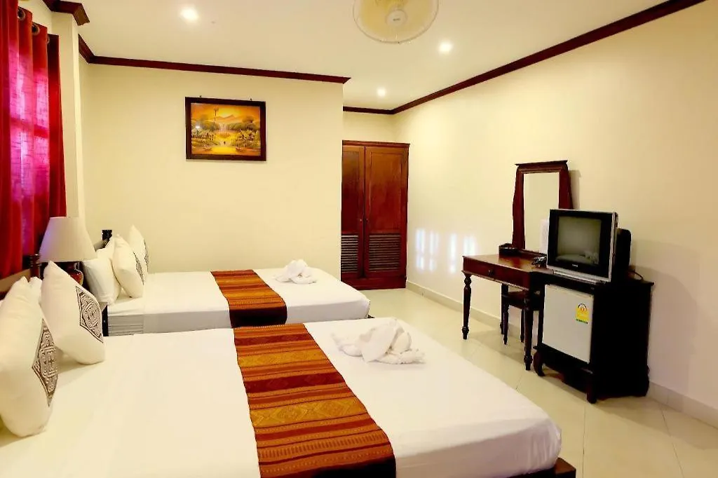 Villa Malida Luang Prabang 2*,  Laos