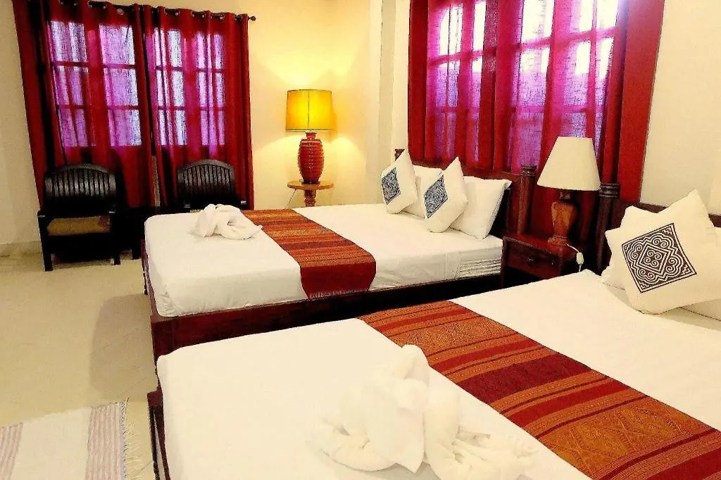 Villa Malida Luang Prabang Hotel