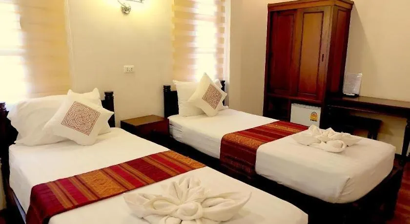 Villa Malida Luang Prabang 2*,  Laos