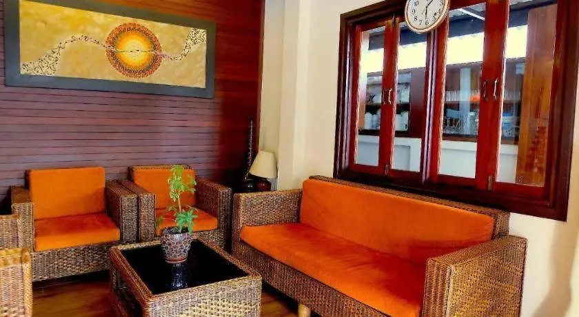 Villa Malida Luang Prabang
