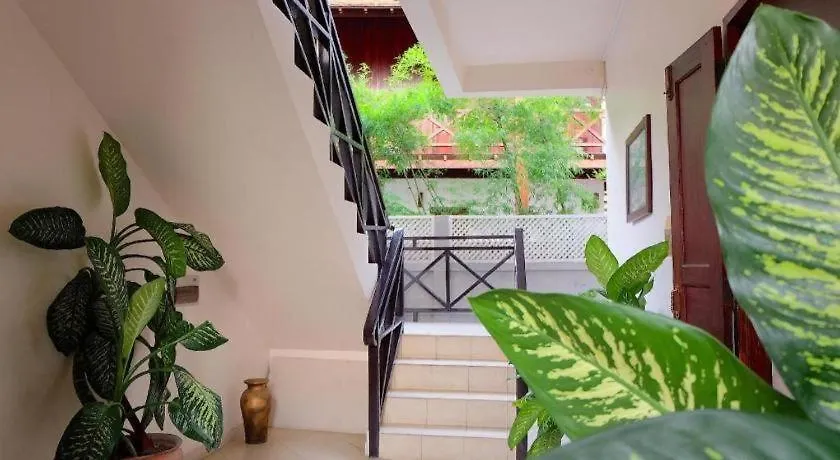 ** Hotel Villa Malida Luang Prabang Laos