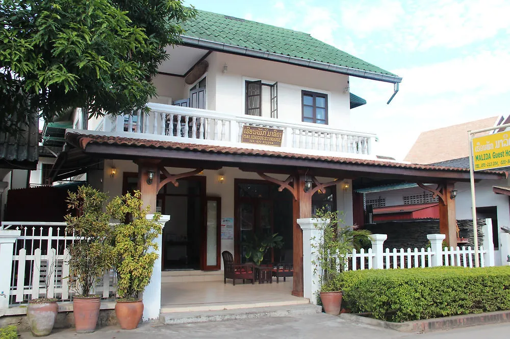 Villa Malida Luang Prabang Hotel