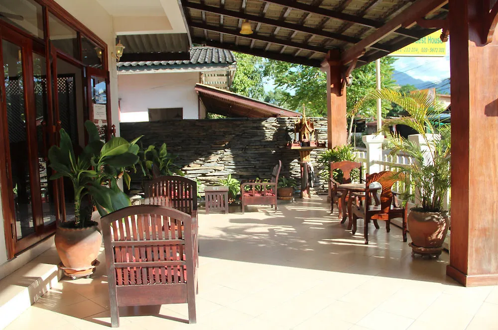 Hotel Villa Malida Luang Prabang