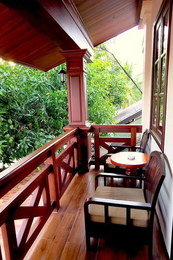 Villa Malida Luang Prabang