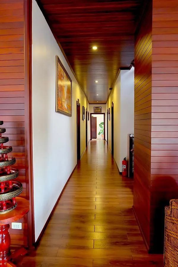 Hotel Villa Malida Luang Prabang
