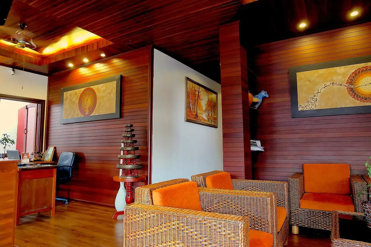 Villa Malida Luang Prabang Hotel