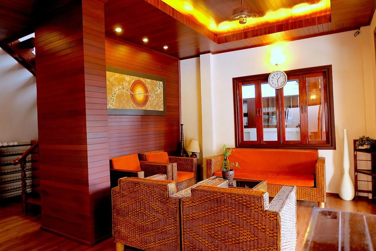 Villa Malida Luang Prabang Laos