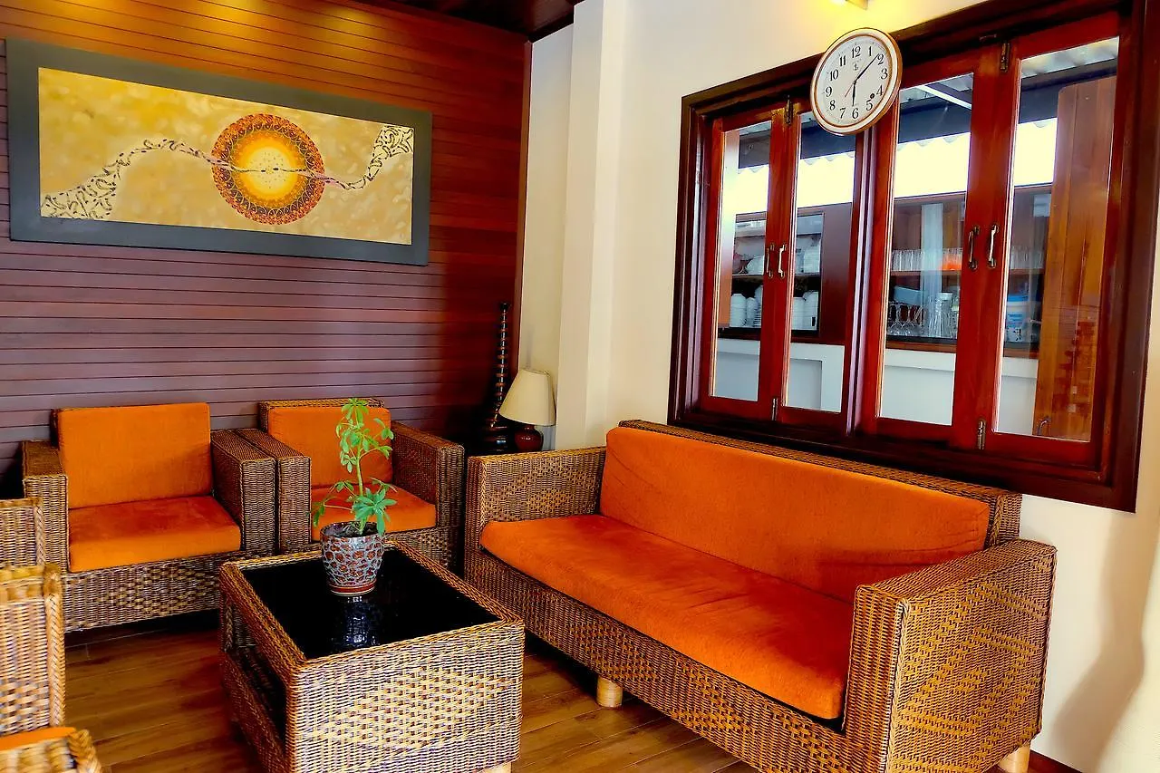 Villa Malida Luang Prabang 2*,