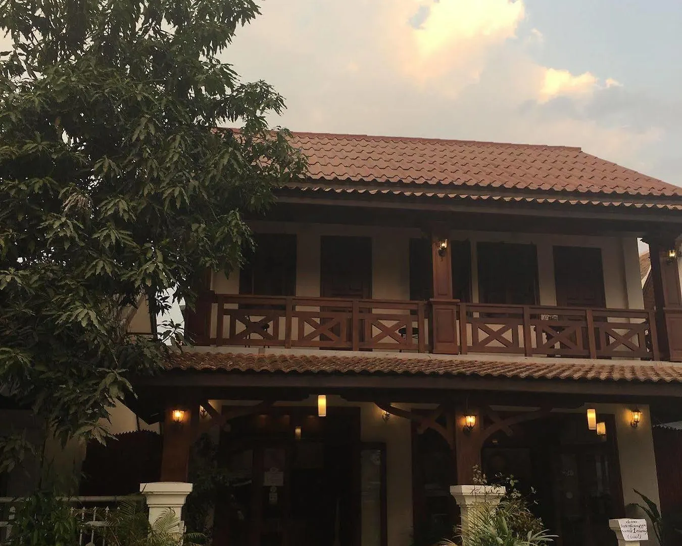 Hotel Villa Malida Luang Prabang