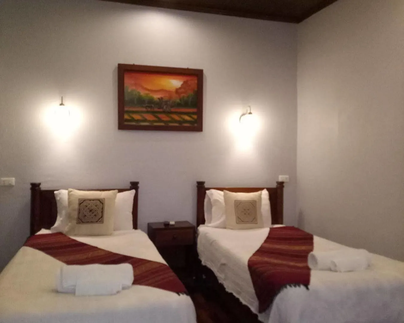 Villa Malida Luang Prabang