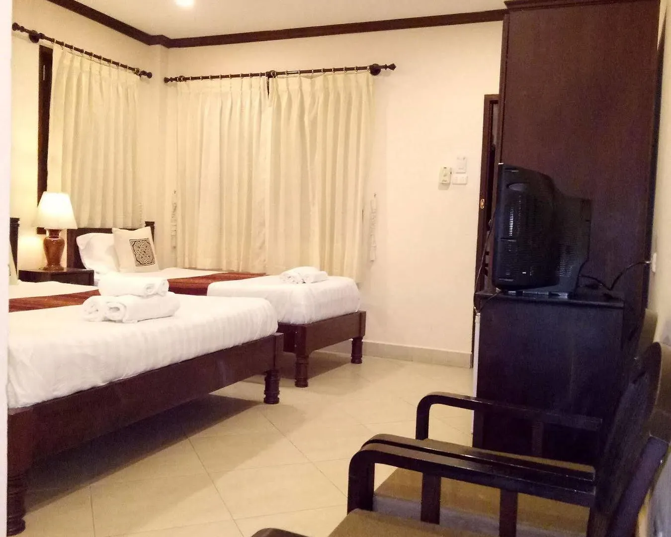 Hotel Villa Malida Luang Prabang