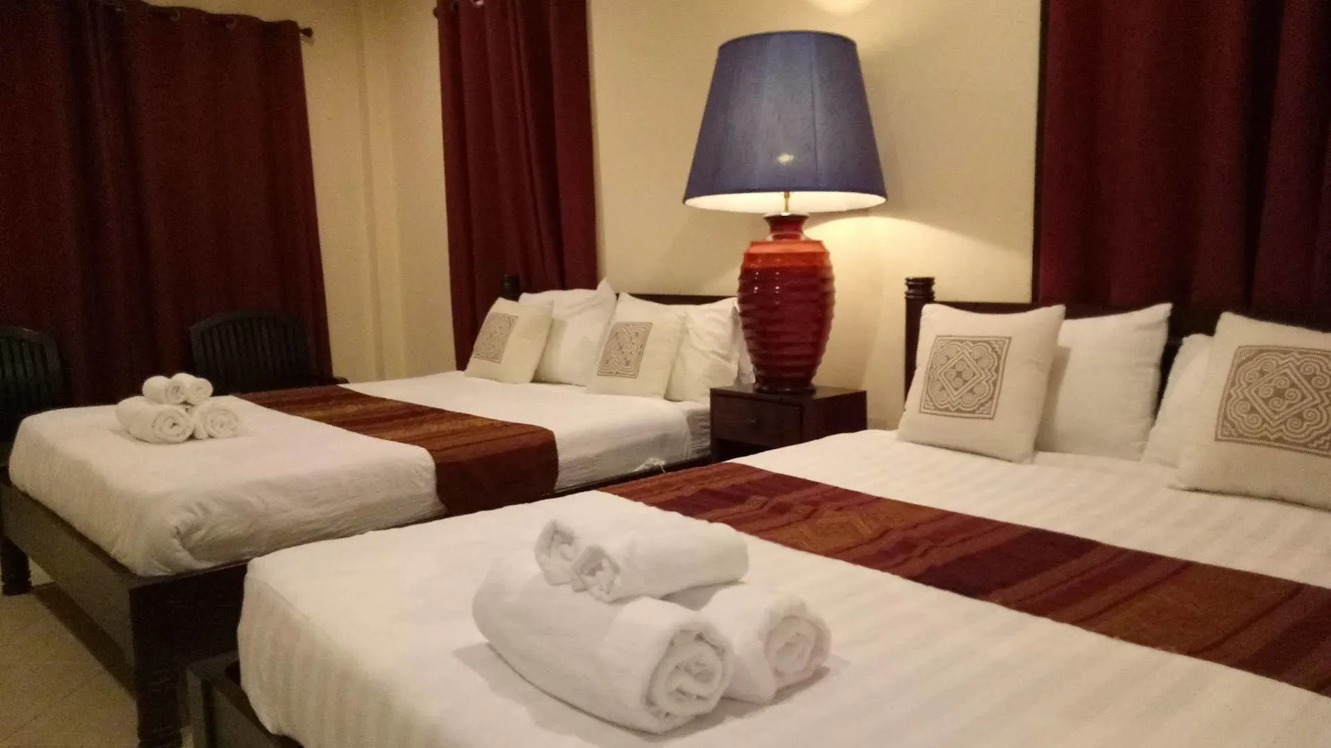 ** Hotel Villa Malida Luang Prabang Laos