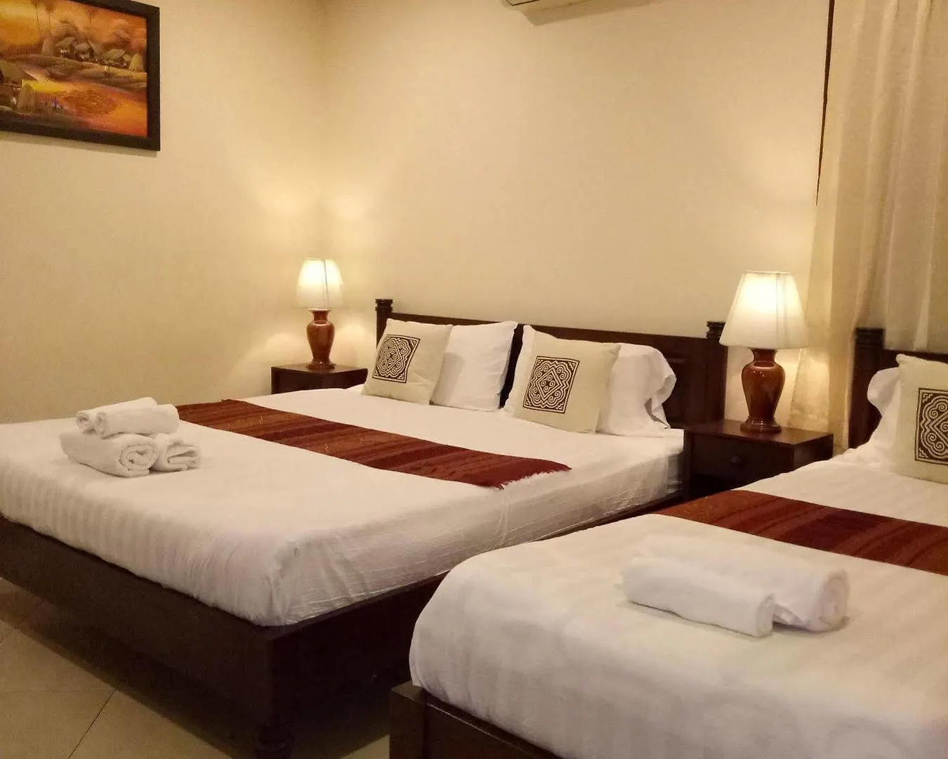 Villa Malida Luang Prabang Hotel