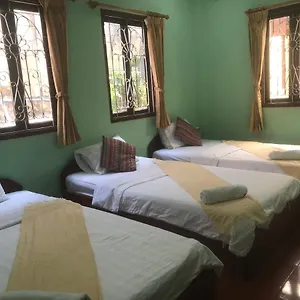 Mao Pha Sok ルアンパバーン