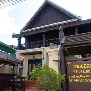 Y Not Lao Maison d'hôtes