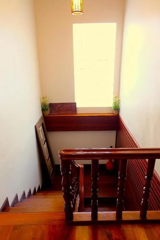 ** Hotel Villa Malida Luang Prabang Laos