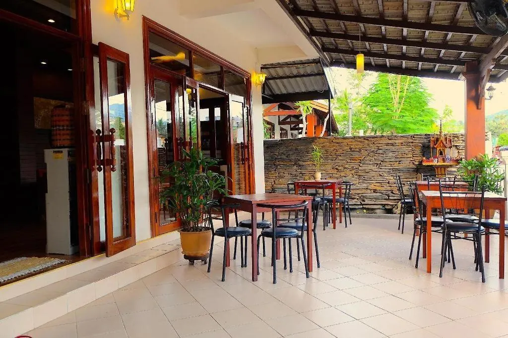 Hotel Villa Malida Luang Prabang