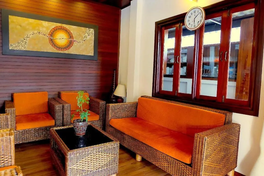 Villa Malida Luang Prabang