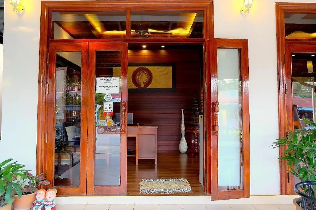 Villa Malida Luang Prabang Laos