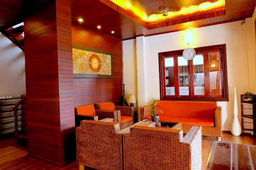 Hotel Villa Malida Luang Prabang