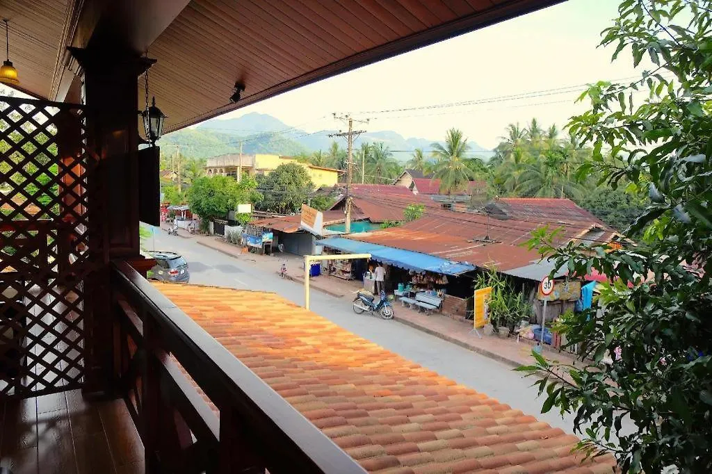 Villa Malida Luang Prabang 2*,  Laos