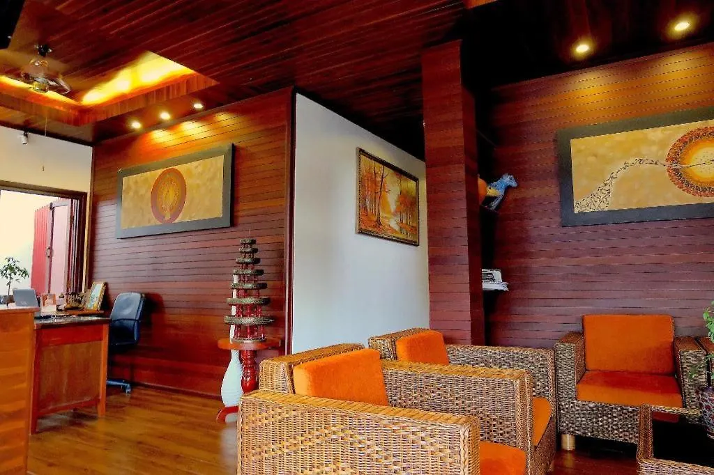 Villa Malida Luang Prabang Hotel