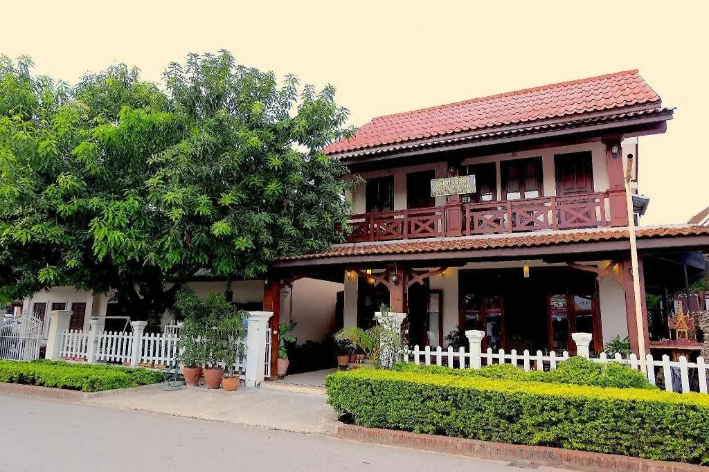 ** Hotel Villa Malida Luang Prabang Laos