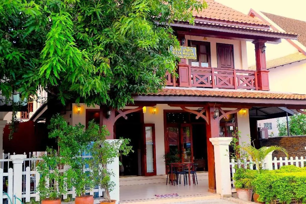 Villa Malida Luang Prabang