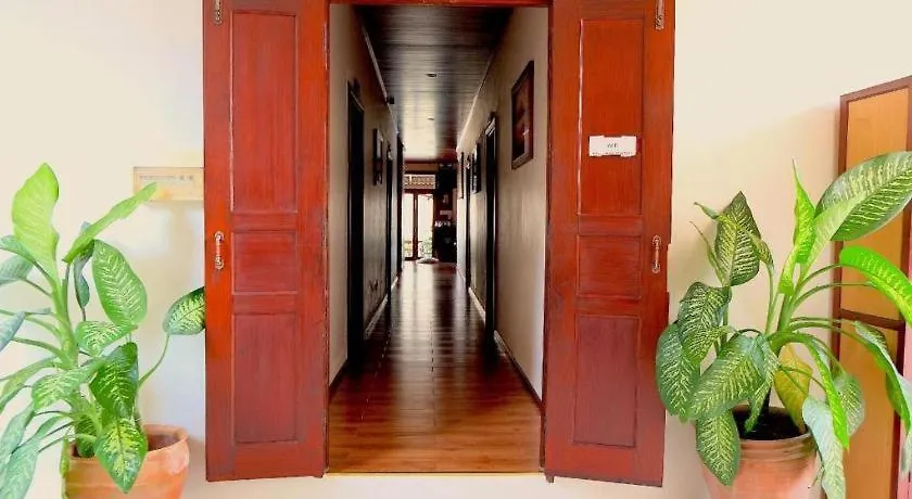 Hotel Villa Malida Luang Prabang