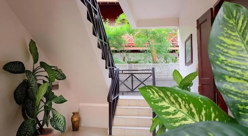 ** Hotel Villa Malida Luang Prabang Laos