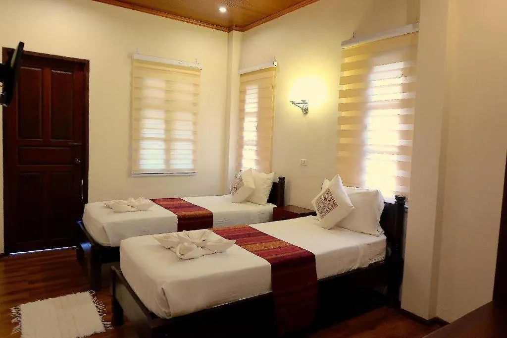 Villa Malida Luang Prabang Hotel