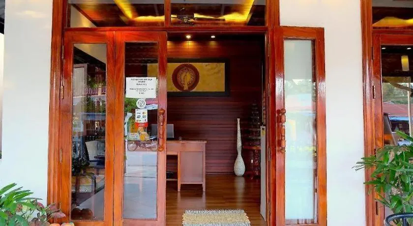 Villa Malida Luang Prabang 2*,  Laos