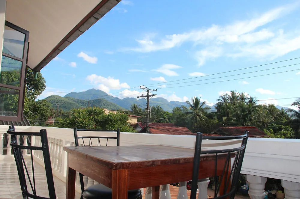 Villa Malida Luang Prabang Laos
